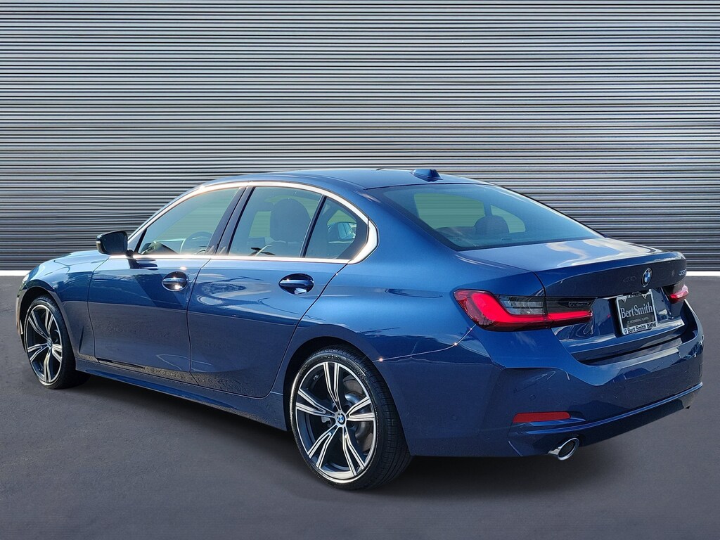 Used 2024 BMW 3 Series 330i Sedan