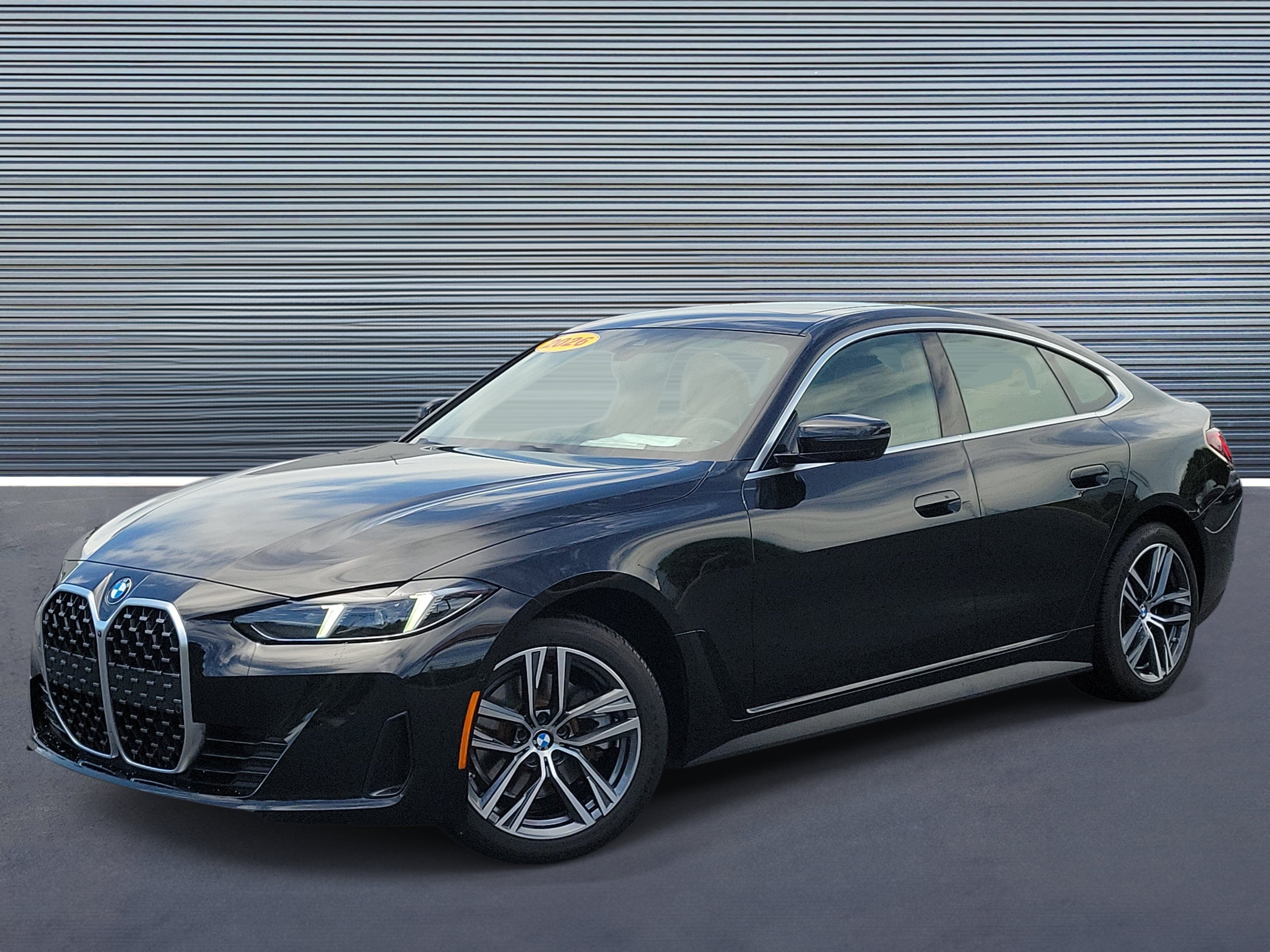 2026 BMW 4 Series 430i Coupe WBA23FB04TFW18596