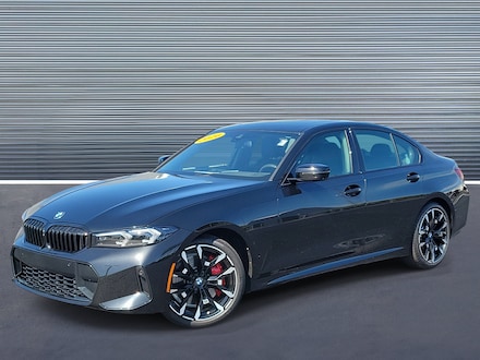 2026 BMW 3 Series 330i NA Sedan 3MW69CW02T8F88578
