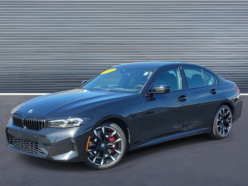 Used 2026 BMW 3 Series 330i NA Sedan