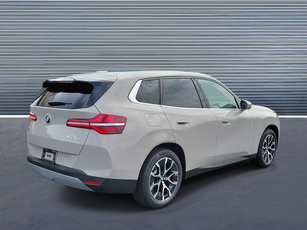 New 2026 BMW X3 30 xDrive SUV
