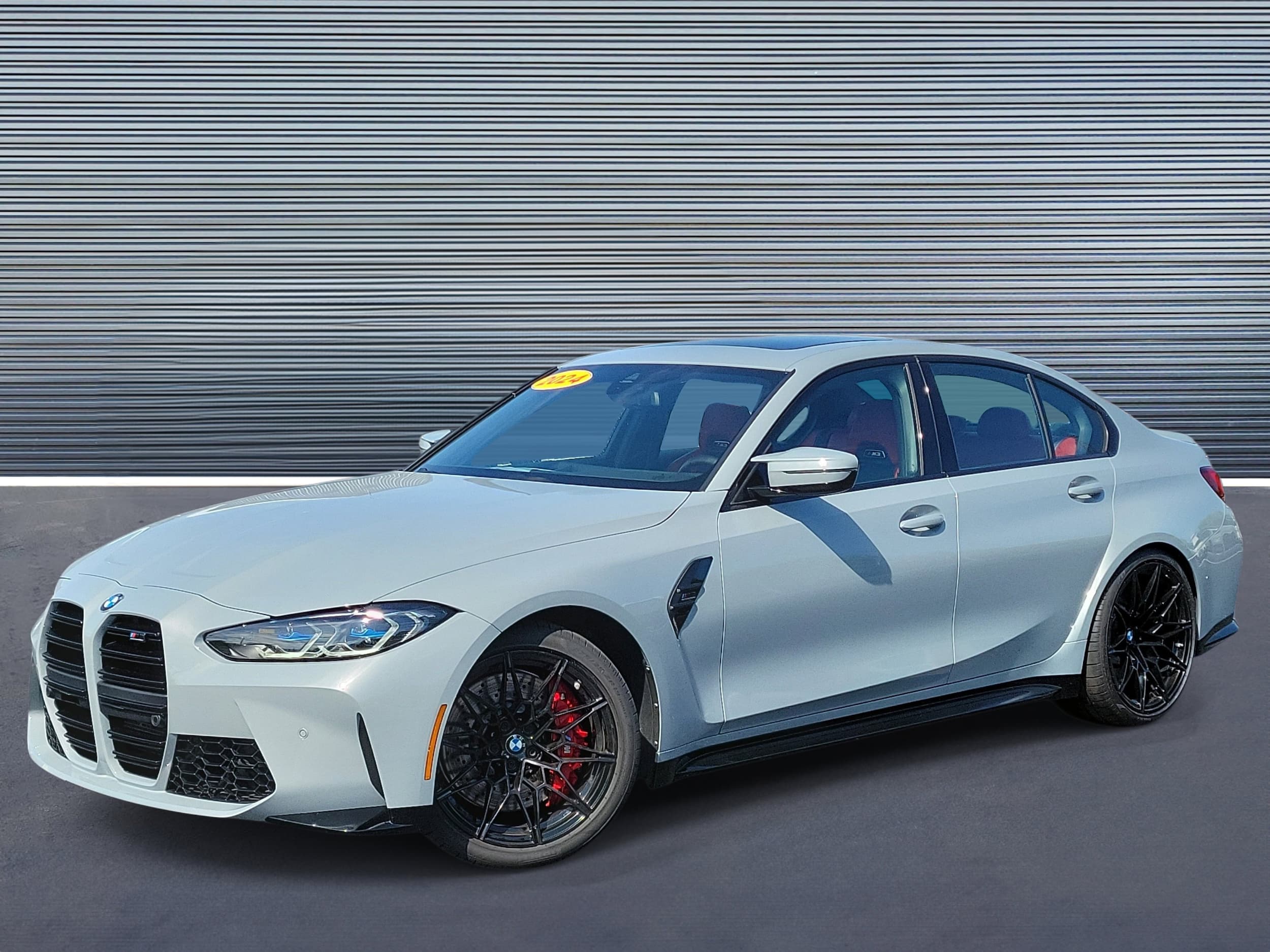 2024 BMW M3 Competition xDrive's photo