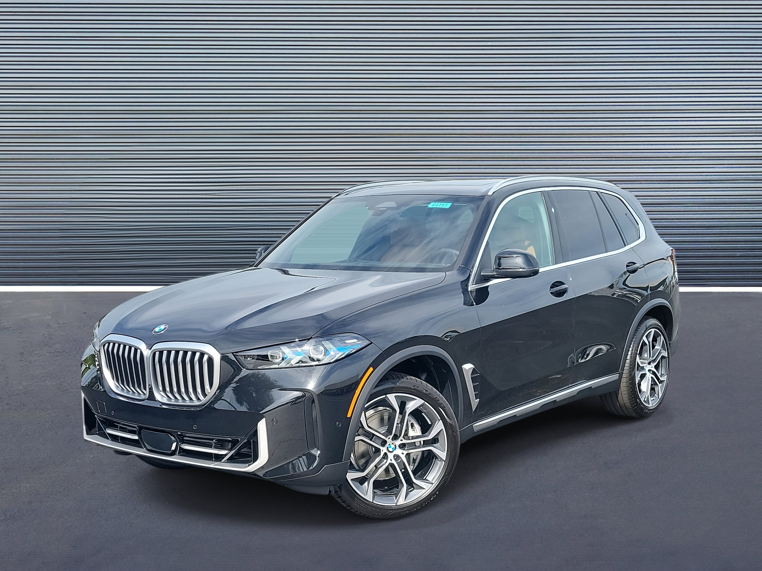 2026 BMW X5 40i's photo