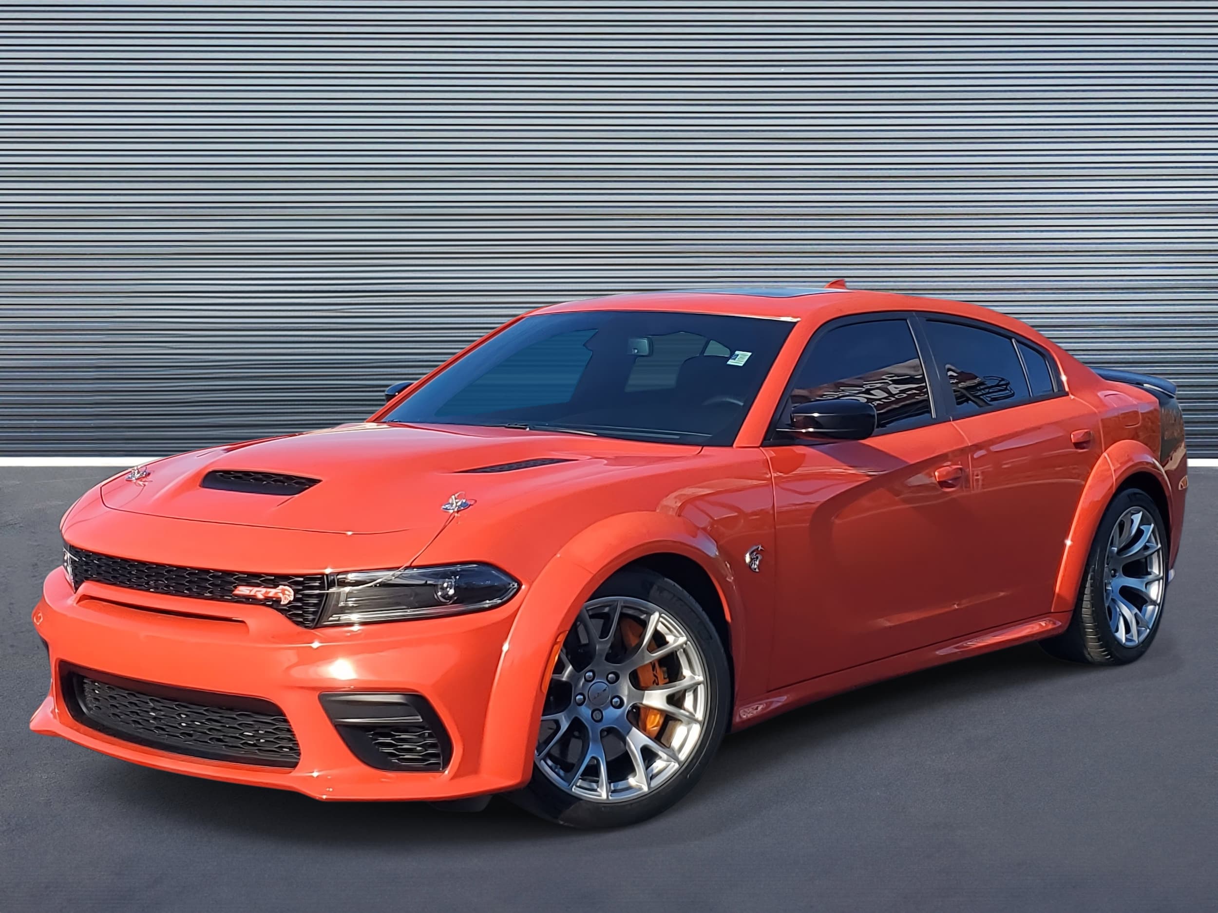 2023 Dodge Charger SRT's photo