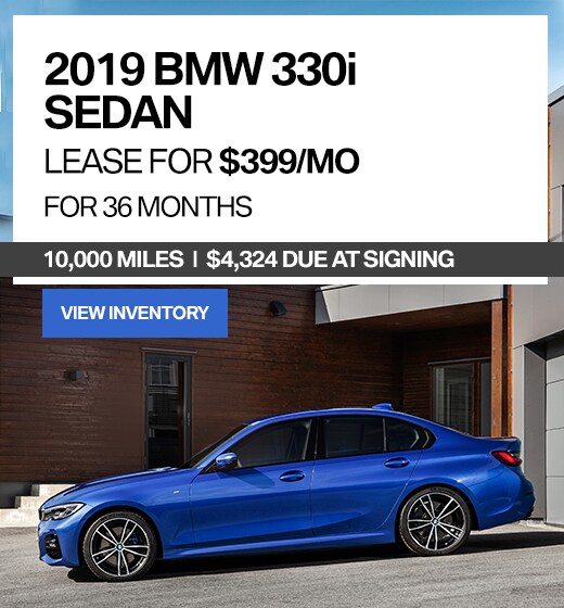 Specials Bert Smith Bmw