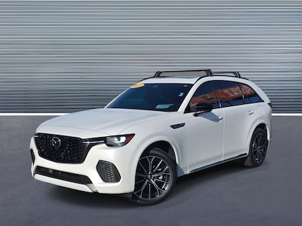 2025 Mazda CX-70 3.3 Turbo S Premium Plus Package 3.3 Turbo S Premium Plus Package AWD