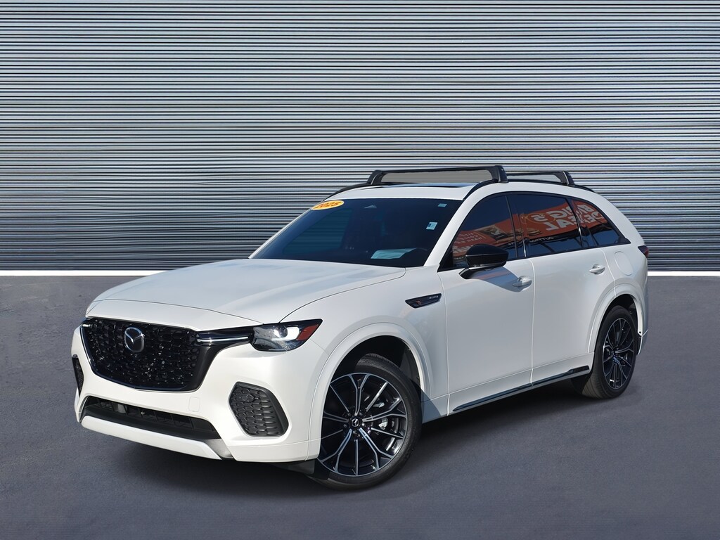 Used 2025 Mazda CX-70 3.3 Turbo S Premium Plus Package 3.3 Turbo S Premium Plus Package AWD