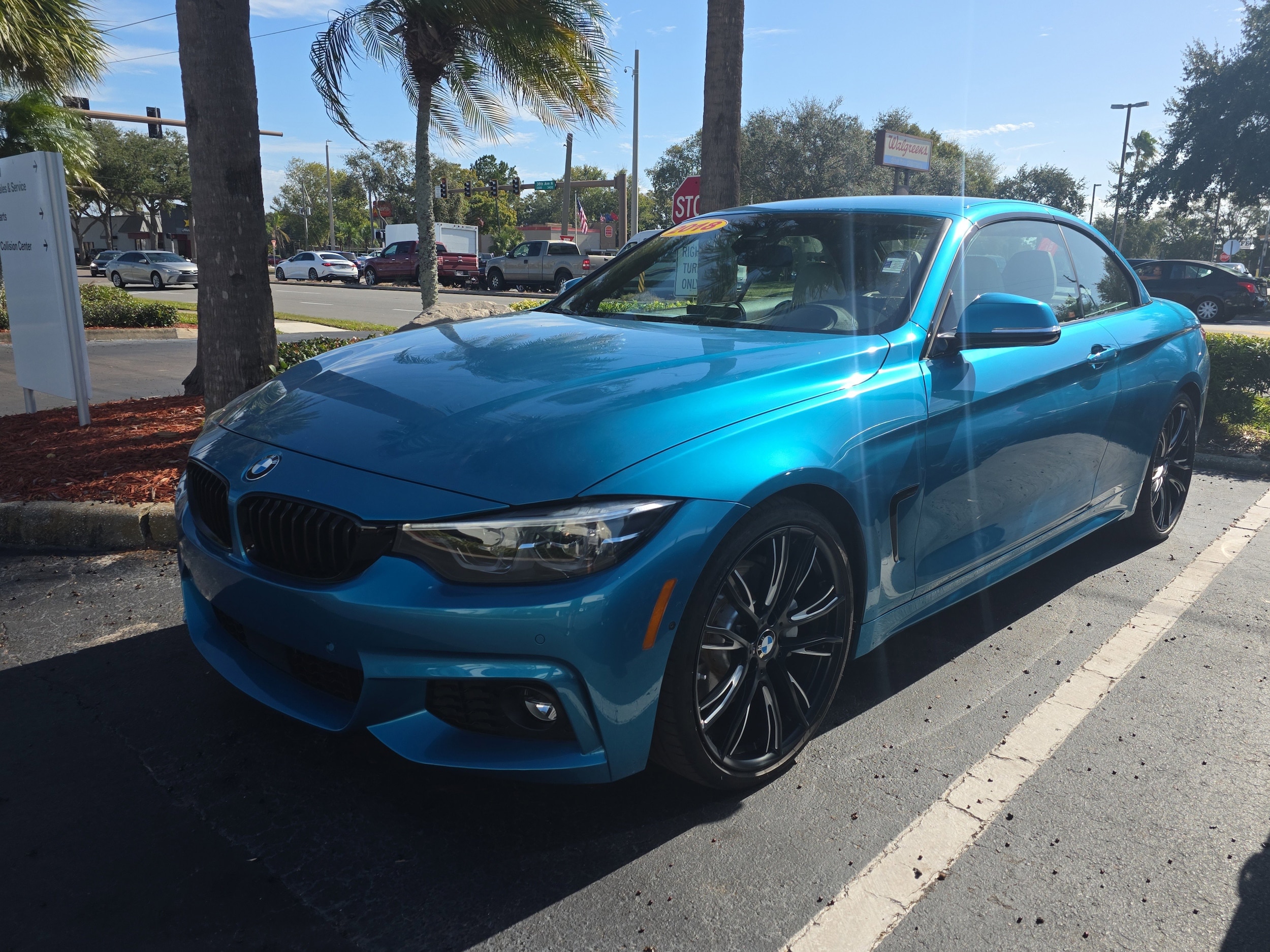 2018 BMW 4 Series 440i's photo
