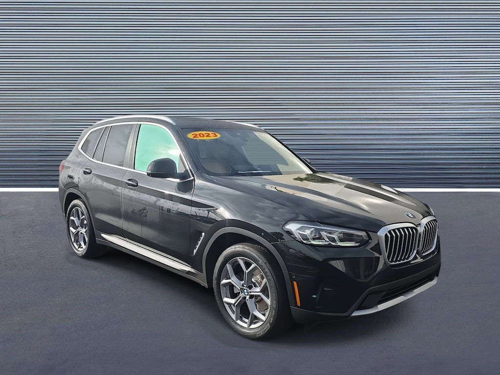 Used 2023 BMW X3 sDrive30i sDrive30i Sports Activity Vehicle