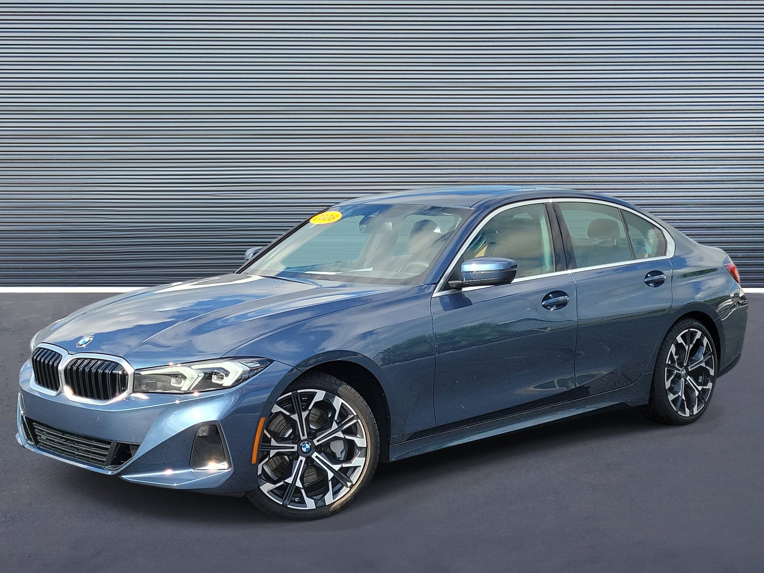 2026 BMW 3 Series