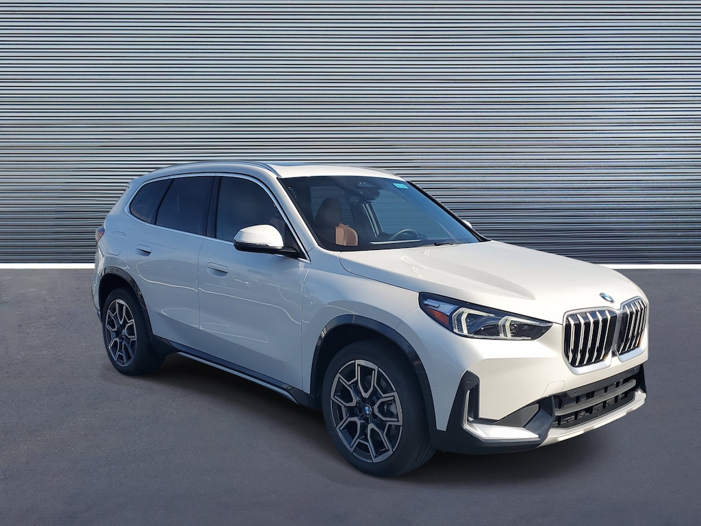 New 2026 BMW X1 xDrive28i xDrive28i Sports Activity Vehicle