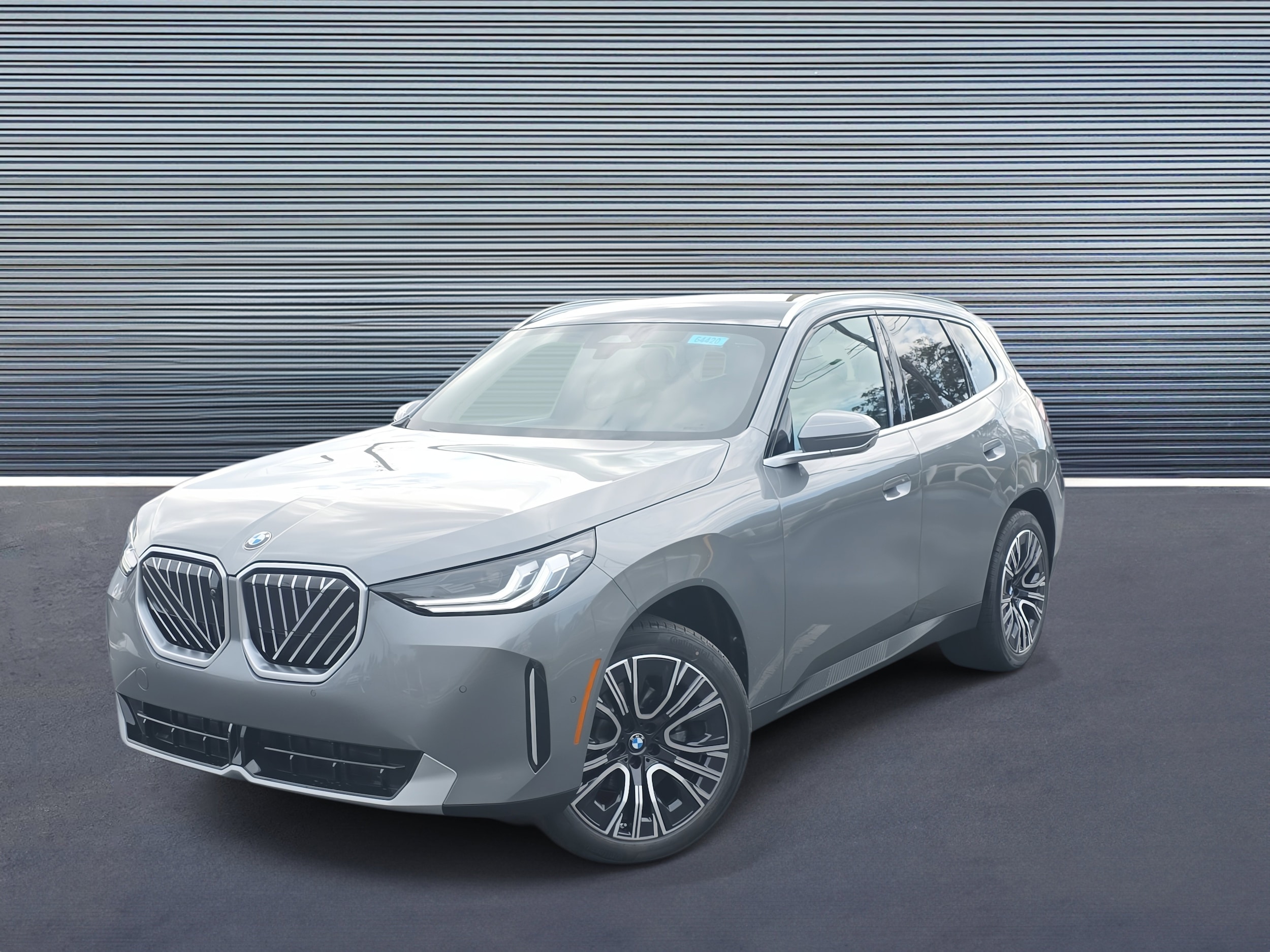 2026 BMW X3 SUV 
