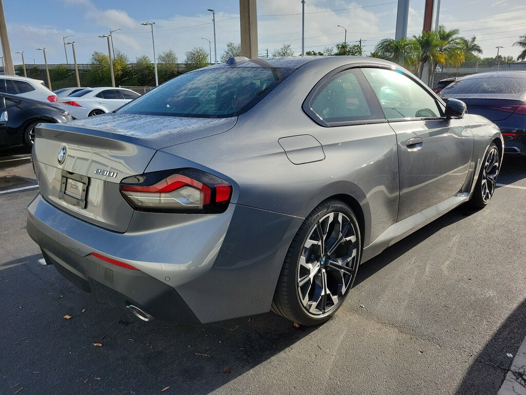 Used 2025 BMW 2 Series 230i Coupe