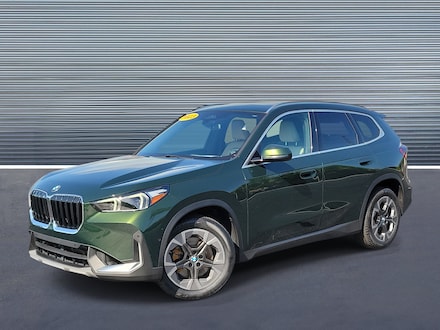 2023 BMW X1 xDrive28i xDrive28i Sports Activity Vehicle WBX73EF00P5W10295