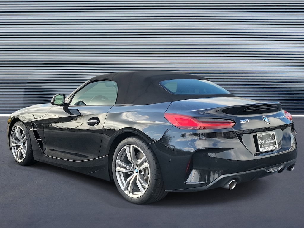 Used 2025 BMW Z4 sDrive30i Roadster