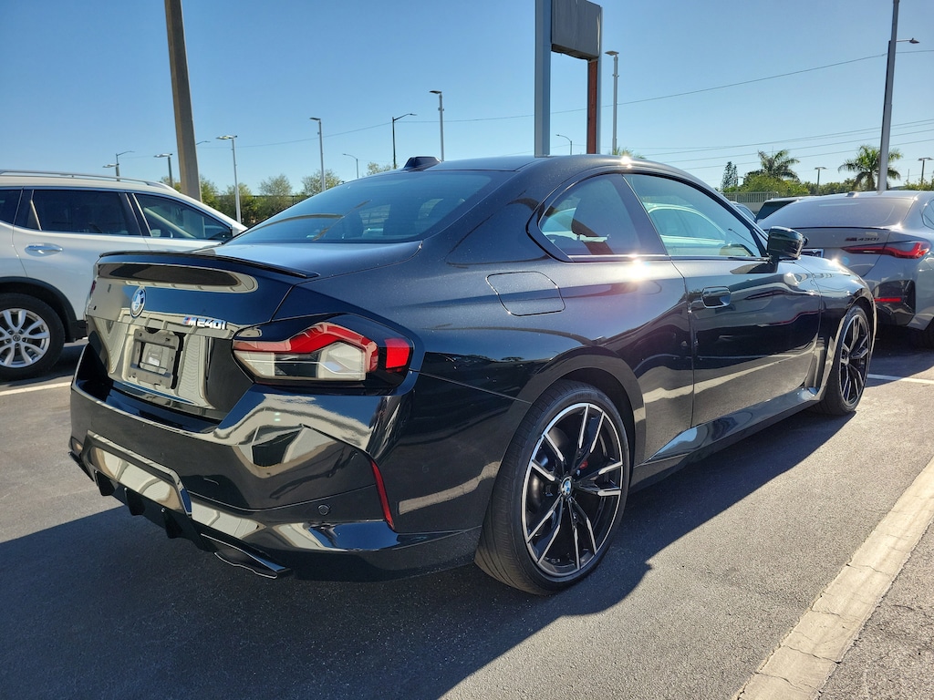 Used 2026 BMW 2 Series M240i xDrive Coupe