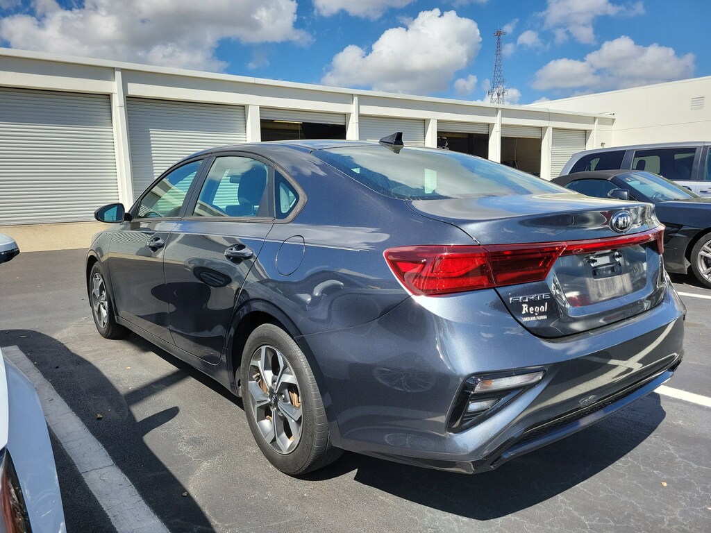 Used 2020 Kia Forte LXS LXS IVT