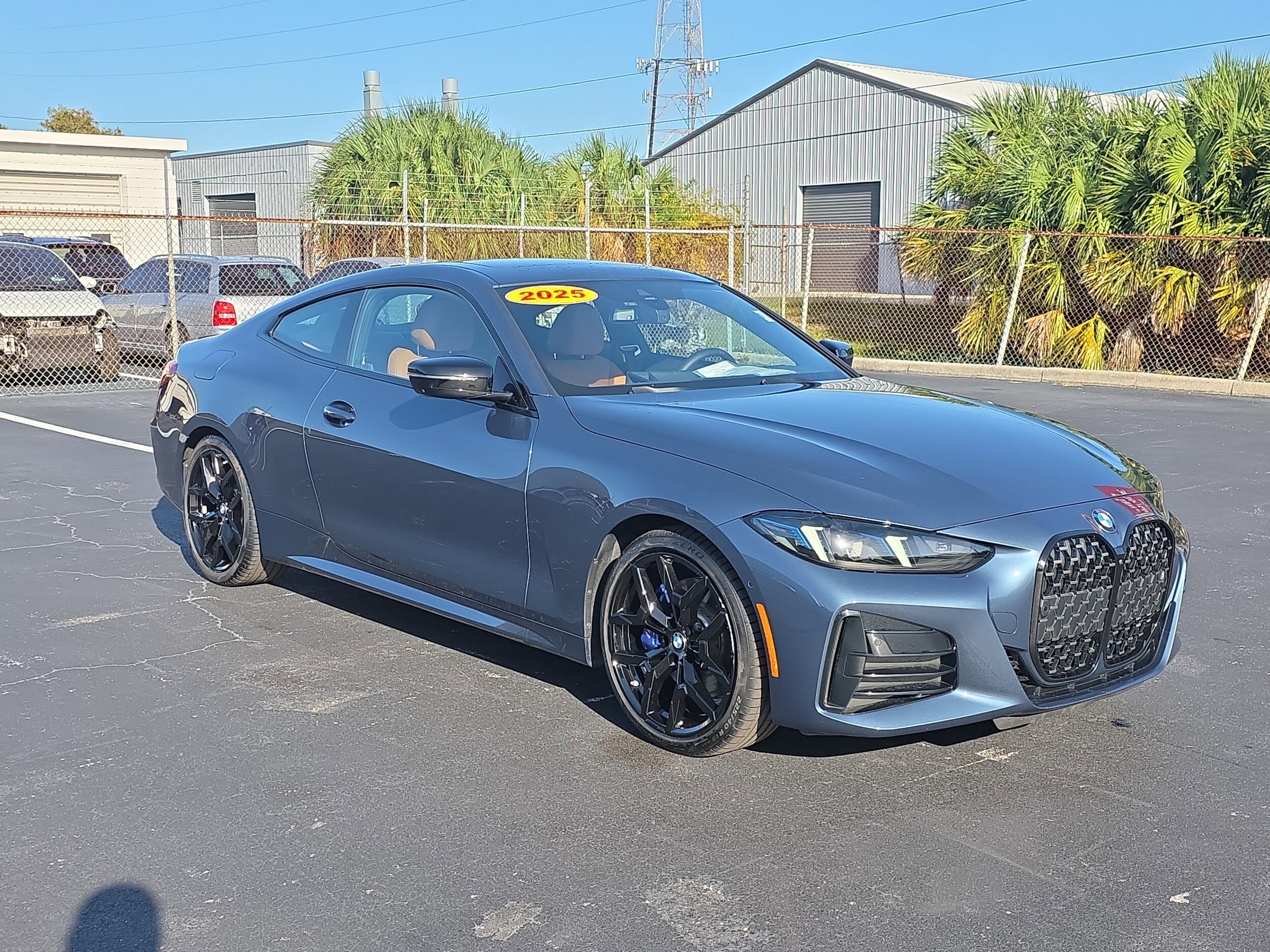 2025 Bmw 430i photo 2