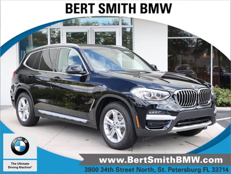 THE 2021 BMW X3 MODELS AT BERT SMITH BMW | Bert Smith BMW