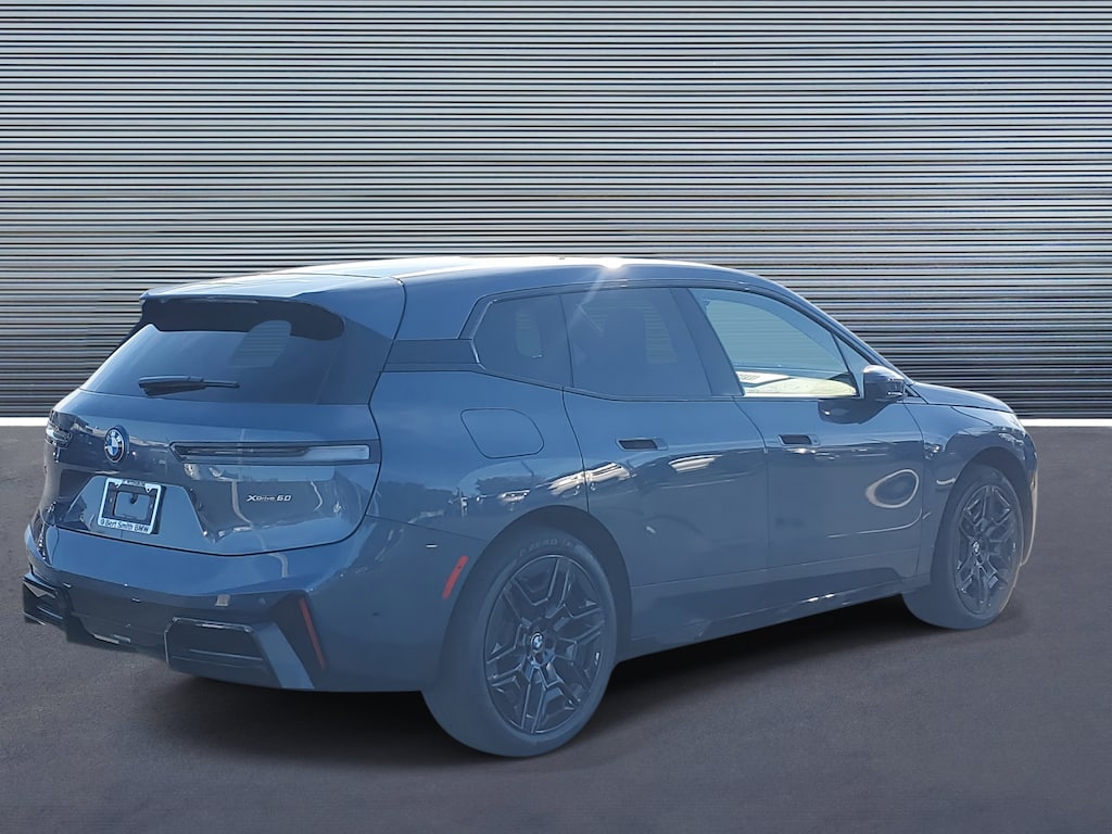 New 2026 BMW iX xDrive60 xDrive60 Sports Activity Vehicle