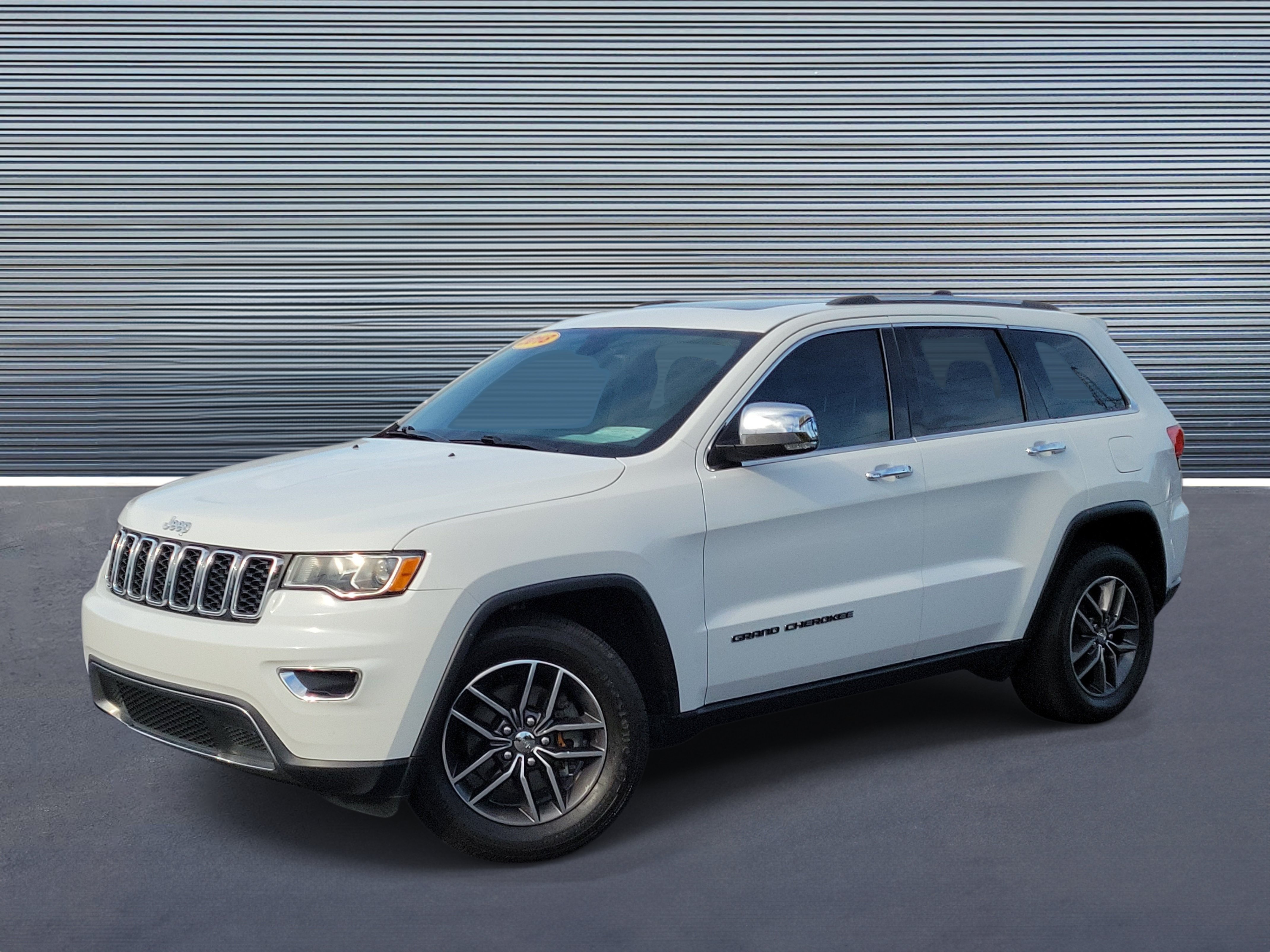  Jeep Grand Cherokee