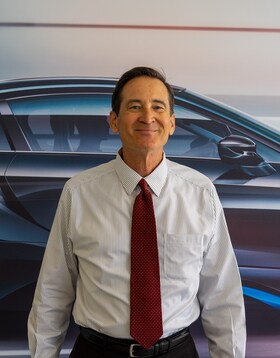 Staff member Mark Ostrowski from ID_c186b1