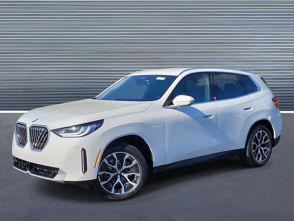 New 2026 BMW X3 30 xDrive SUV