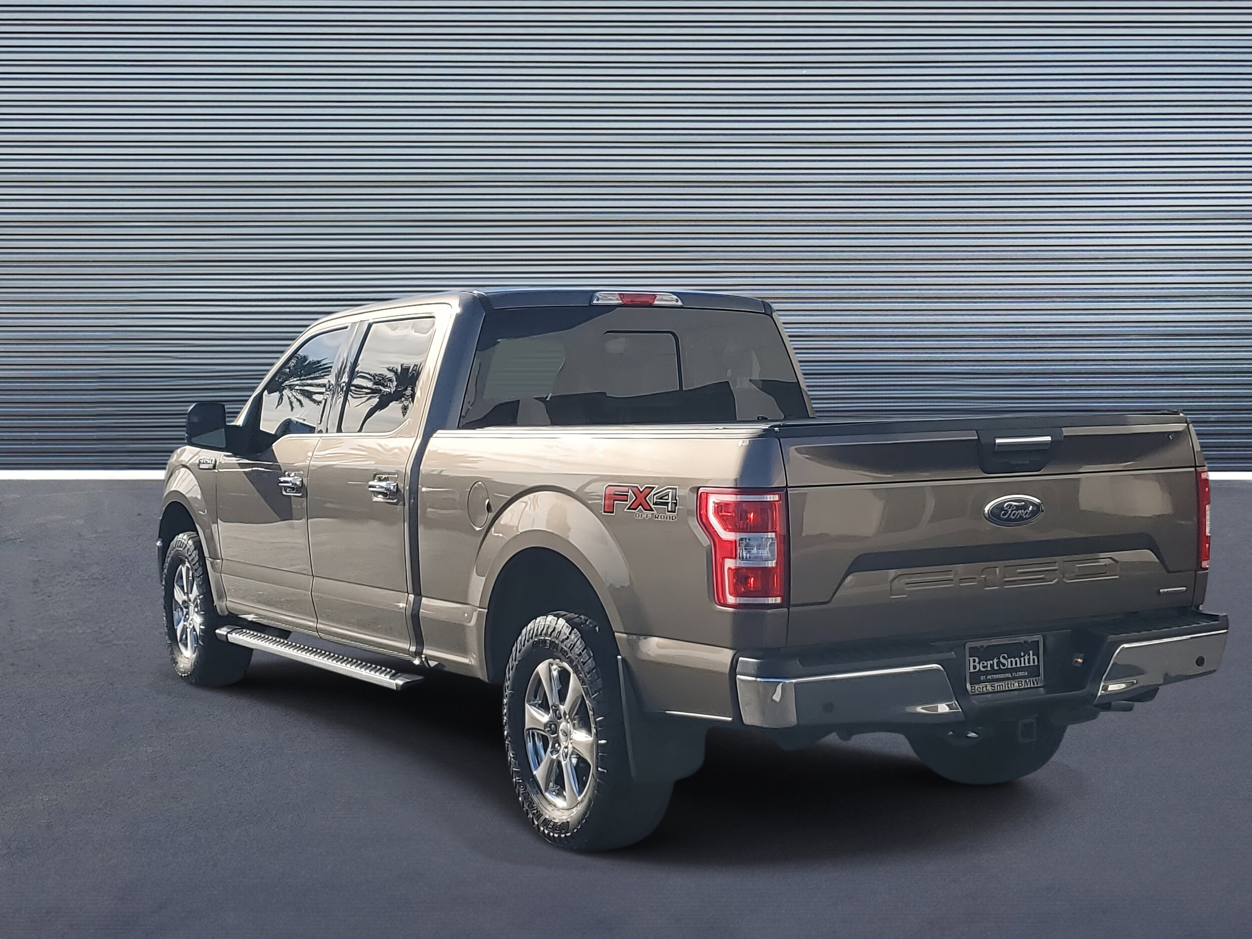 2018 Ford F-150 XLT photo 4
