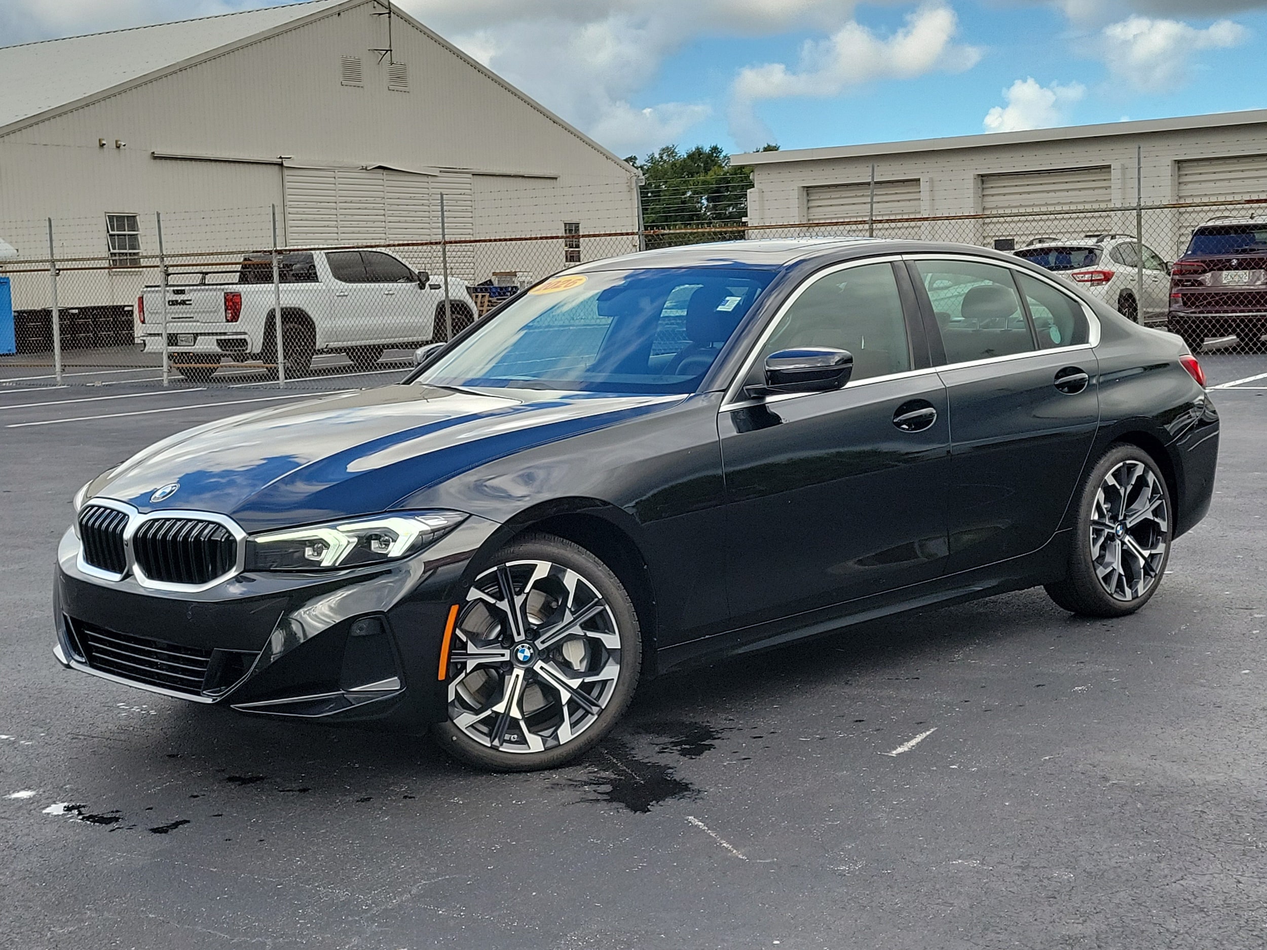 2026 BMW 3 Series