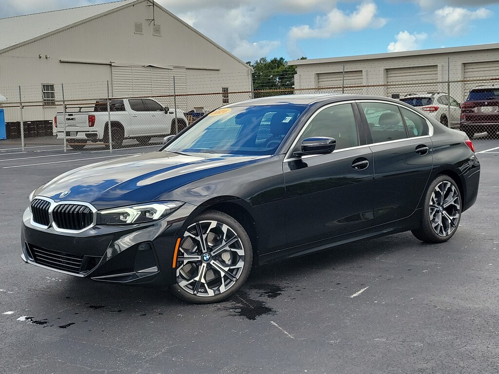 Used 2026 BMW 3 Series 330i NA Sedan