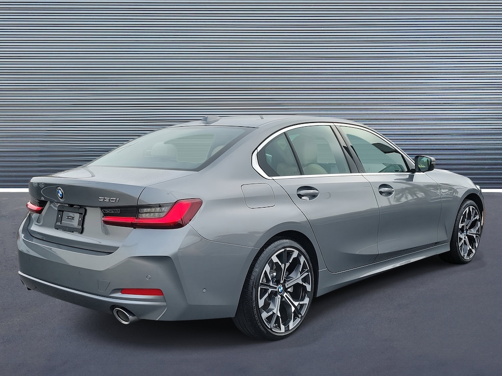 Used 2025 BMW 3 Series 330i Sedan