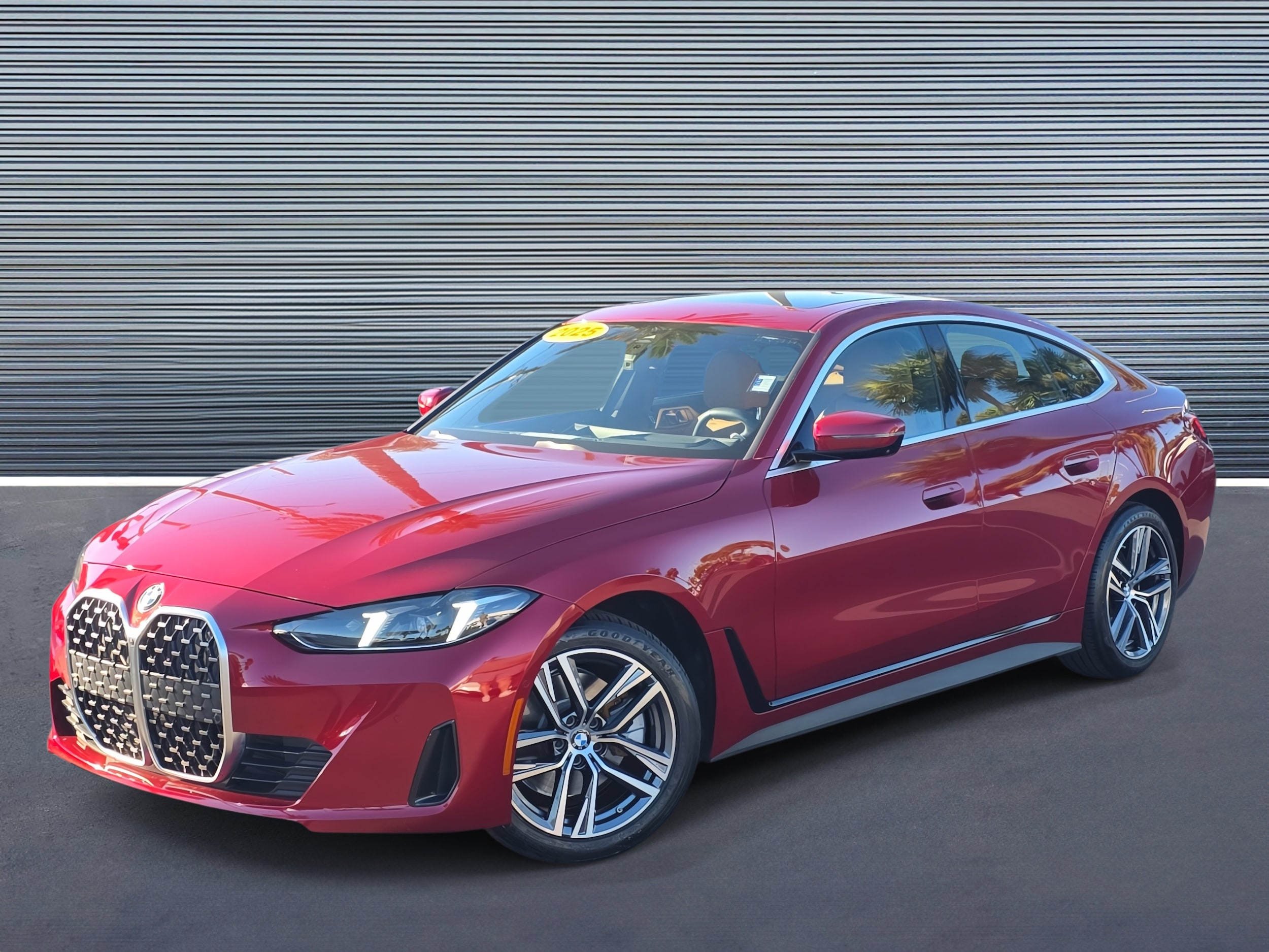 2025 BMW 4 Series 430i's photo