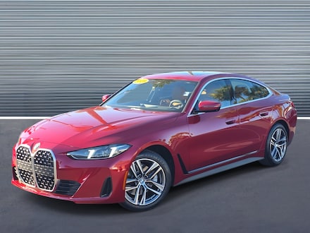 2025 BMW 4 Series 430i Coupe WBA23FB09SFU64790