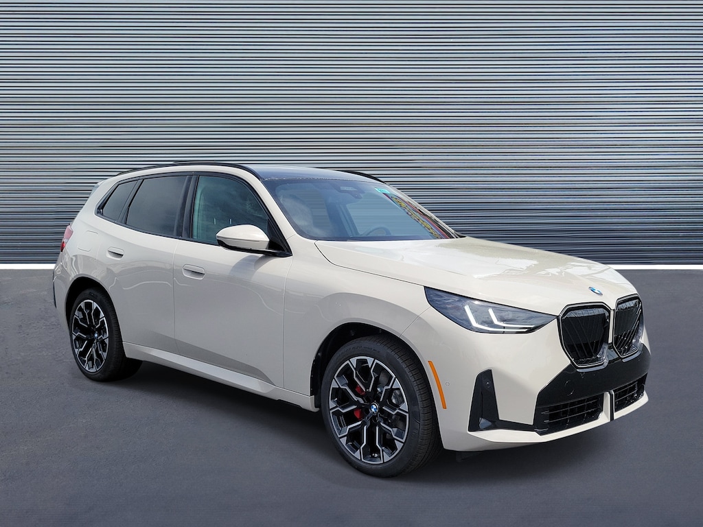 New 2026 BMW X3 30 xDrive SUV