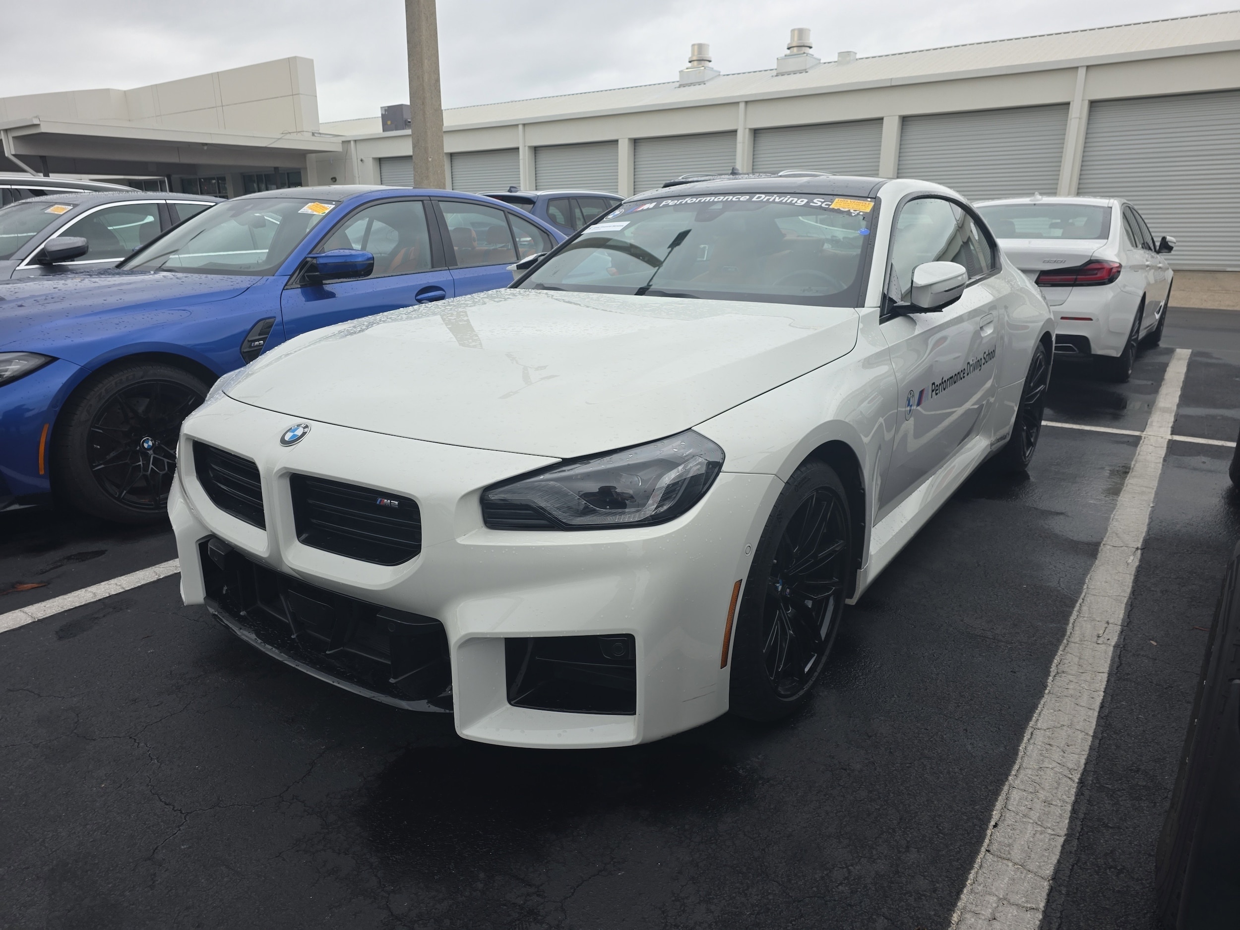 2023 BMW M2 Coupe