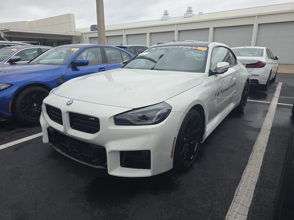 Used 2023 BMW M2 Coupe