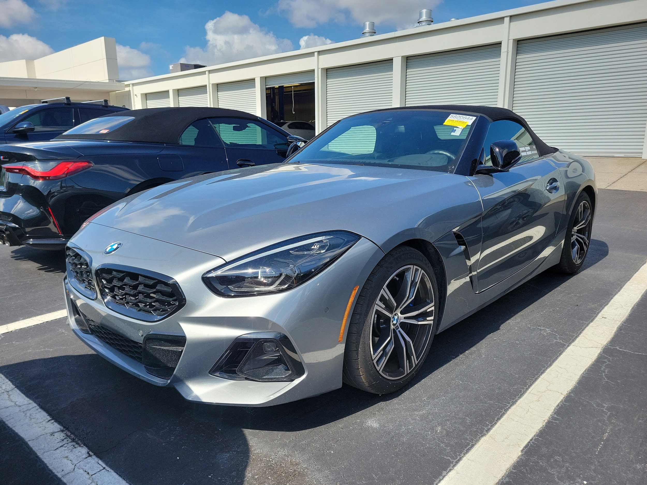 2026 BMW Z4 M40i's photo