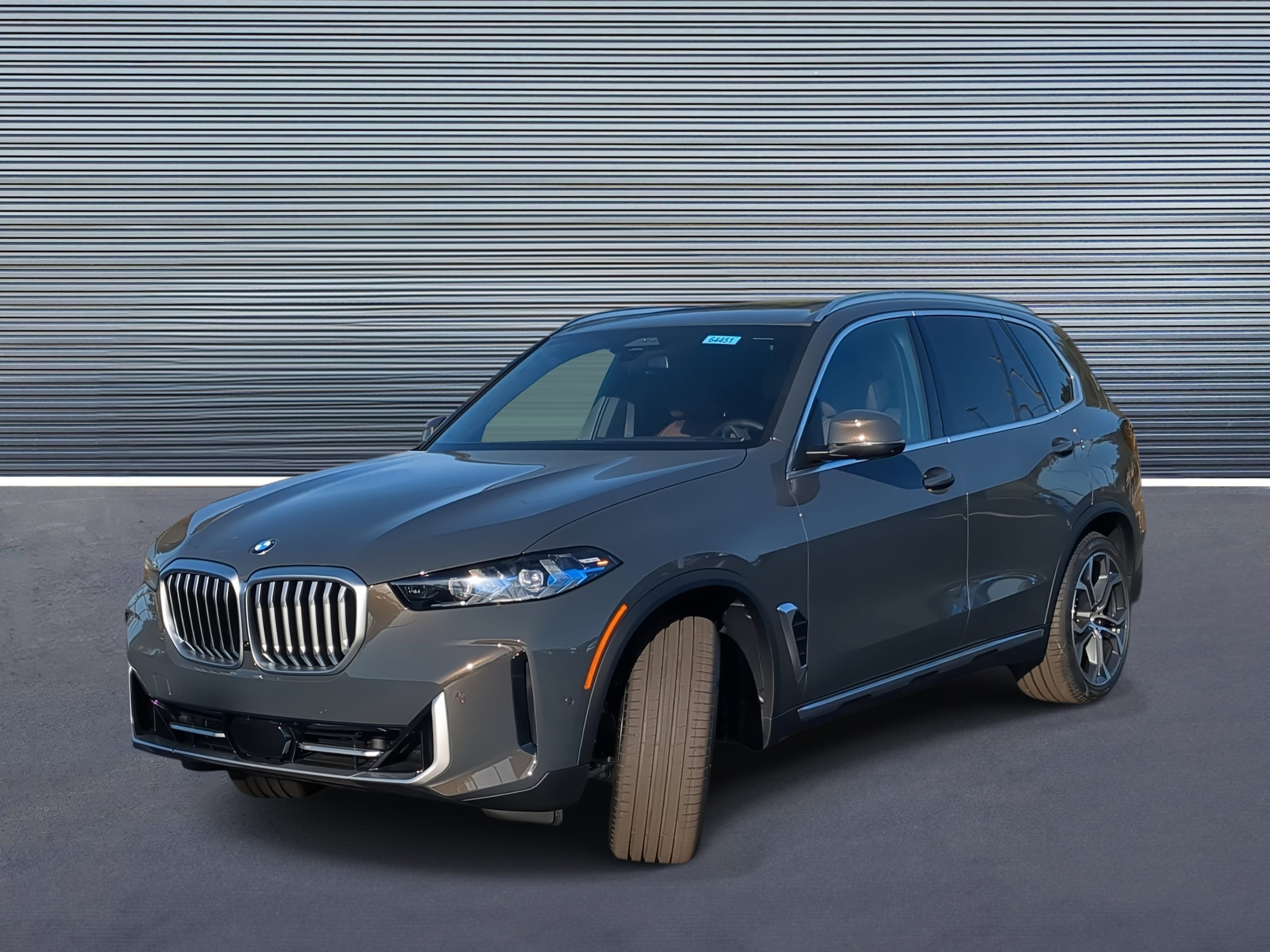 2026 BMW X5 SUV 
