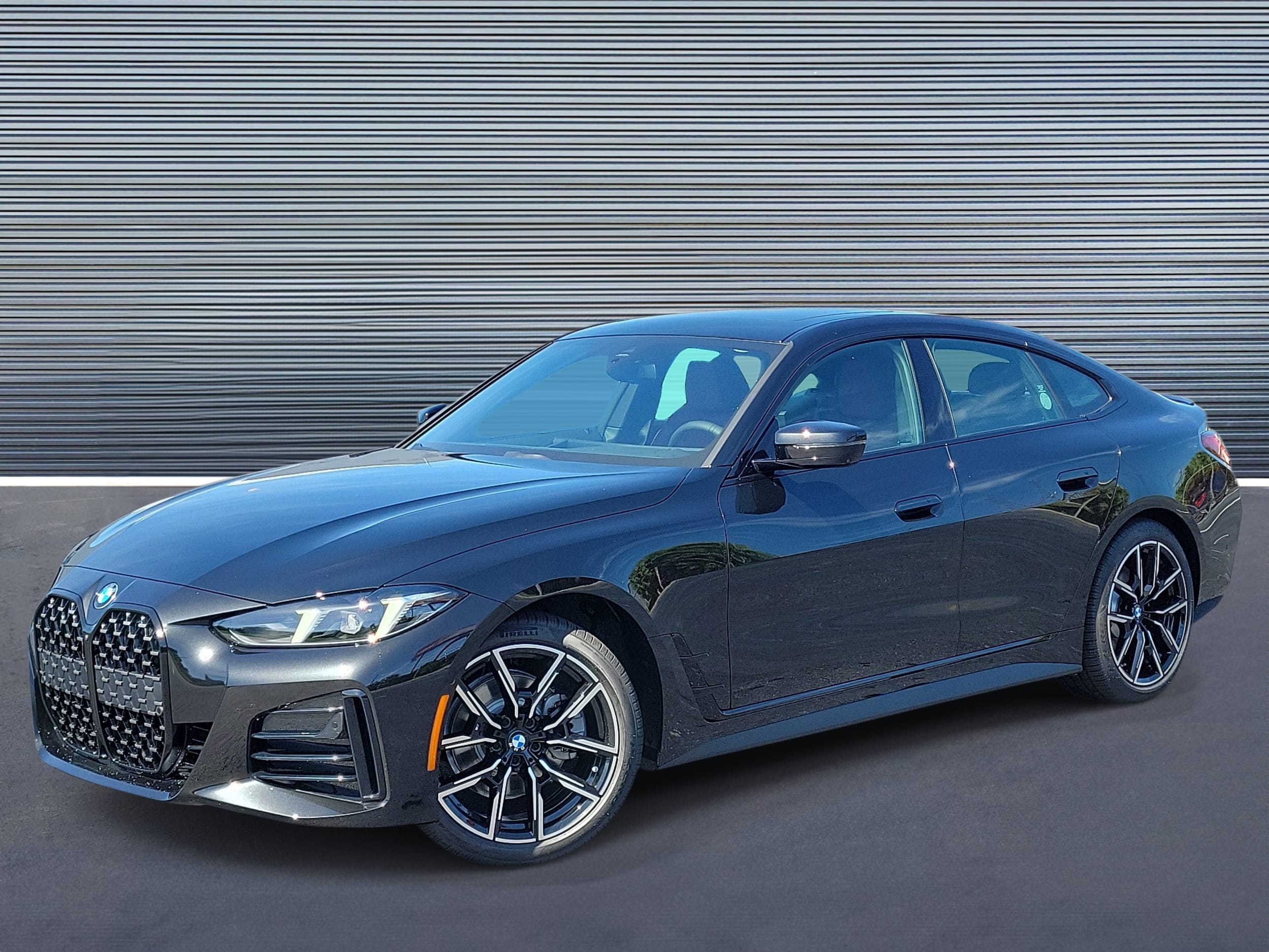 2026 BMW 430i Gran Coupe 