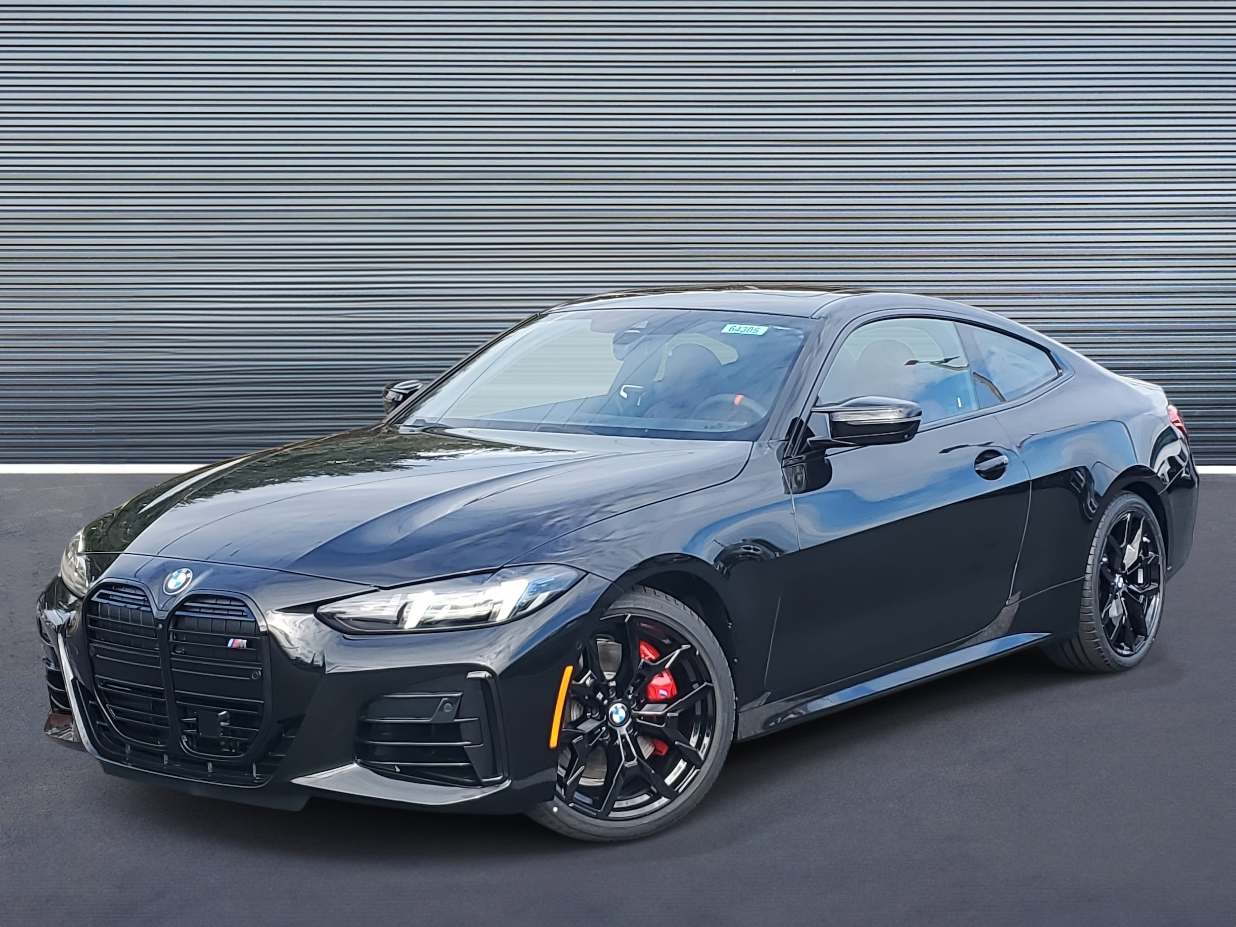 2026 BMW 4 Series M440i's photo