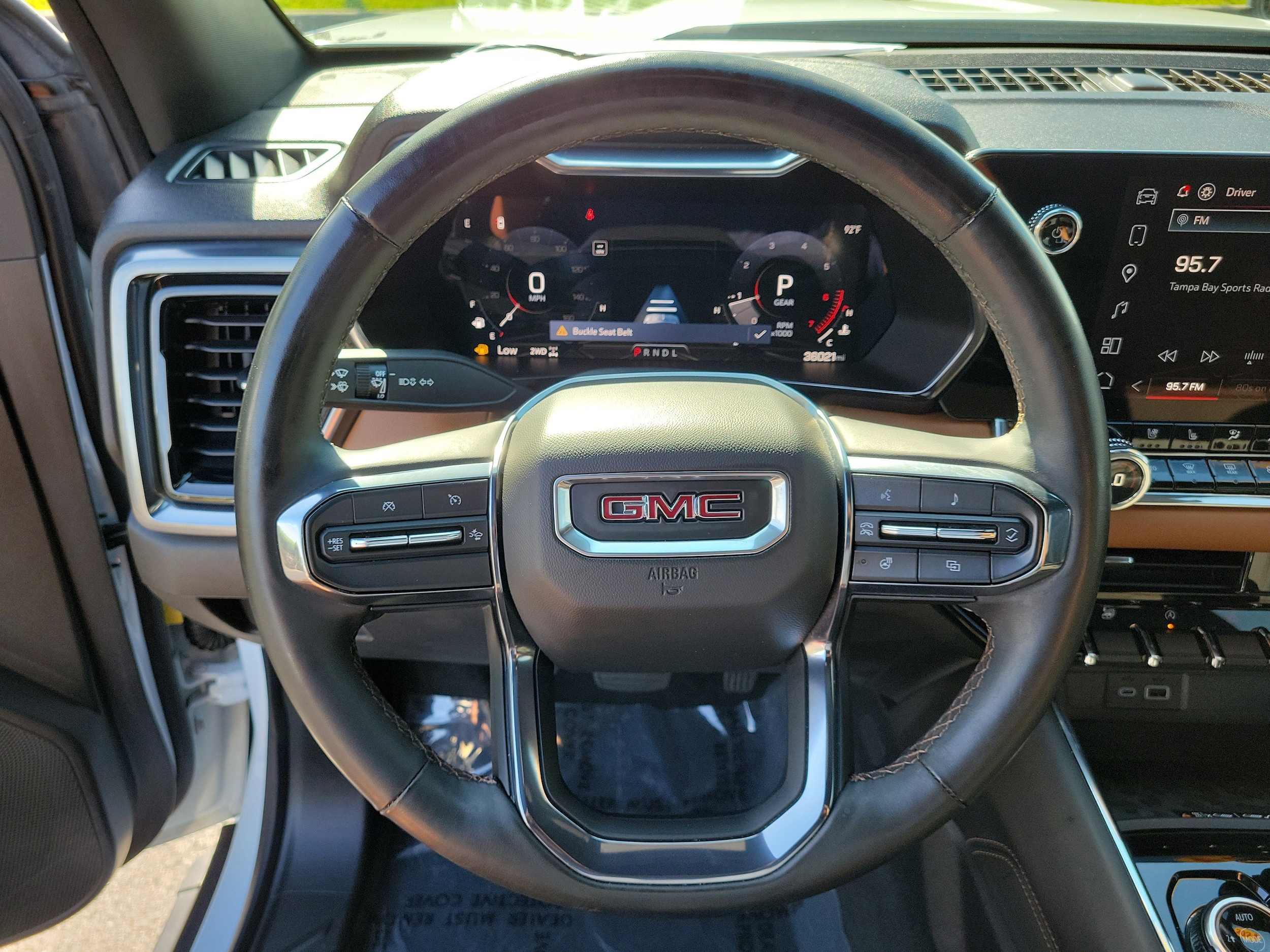 2024 GMC Canyon AT4 - Photo 27