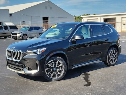 2026 BMW X1 xDrive28i xDrive28i Sports Activity Vehicle WBX73EF01T5476262
