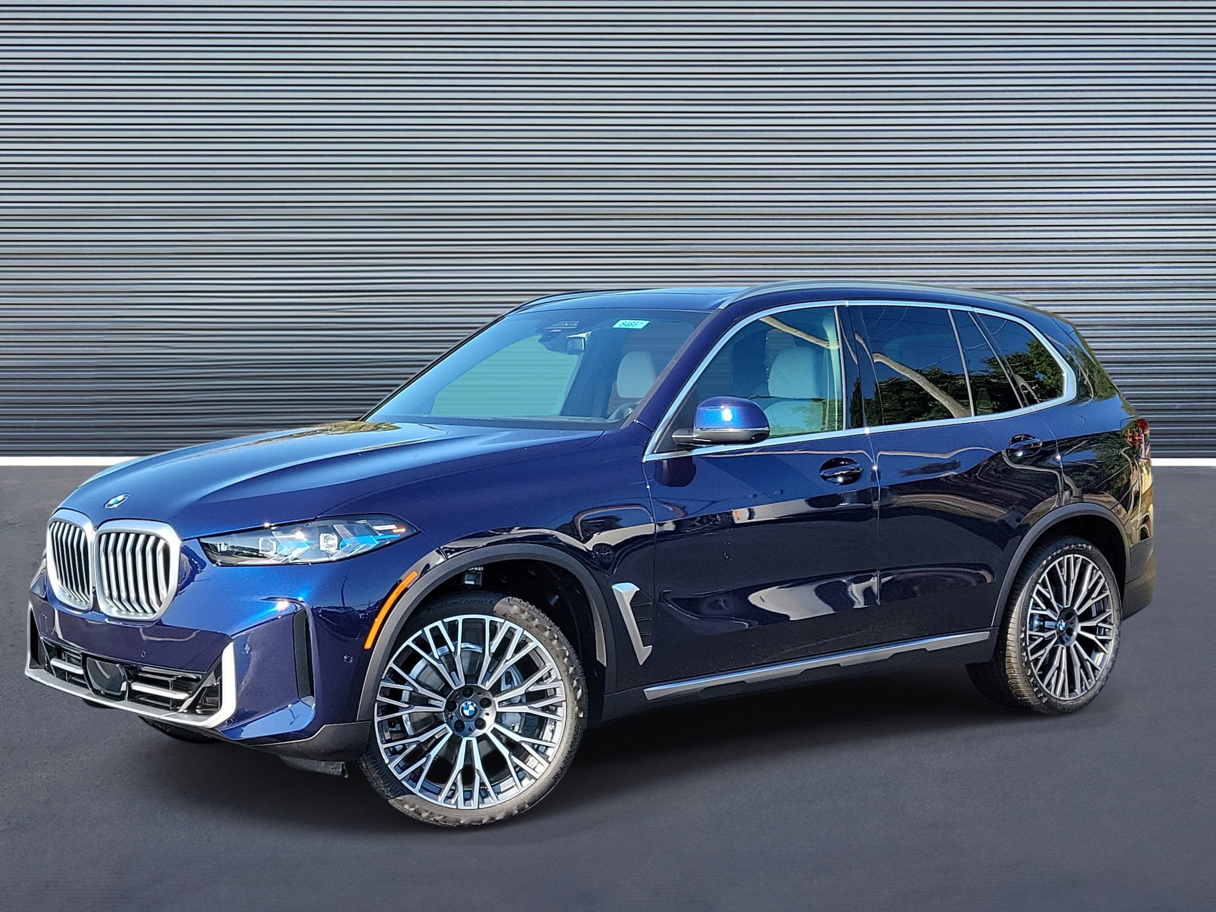2026 BMW X5 sDrive40i's photo