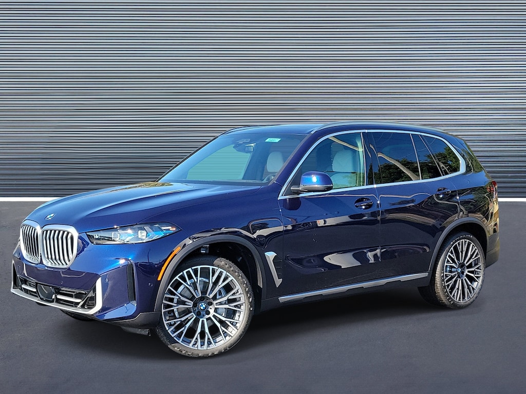 New 2026 BMW X5 sDrive40i SUV