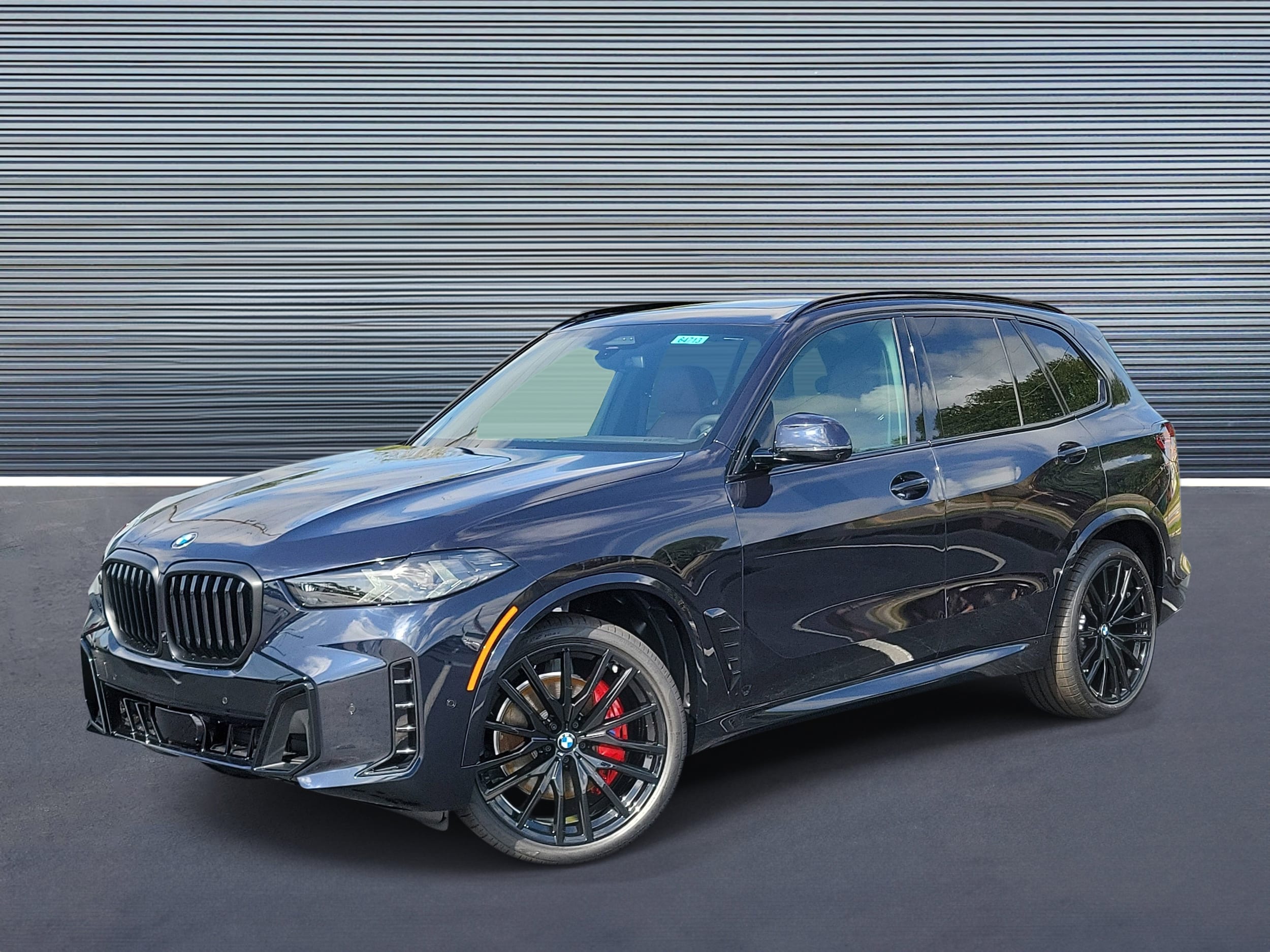2026 BMW X5 xDrive40i's photo