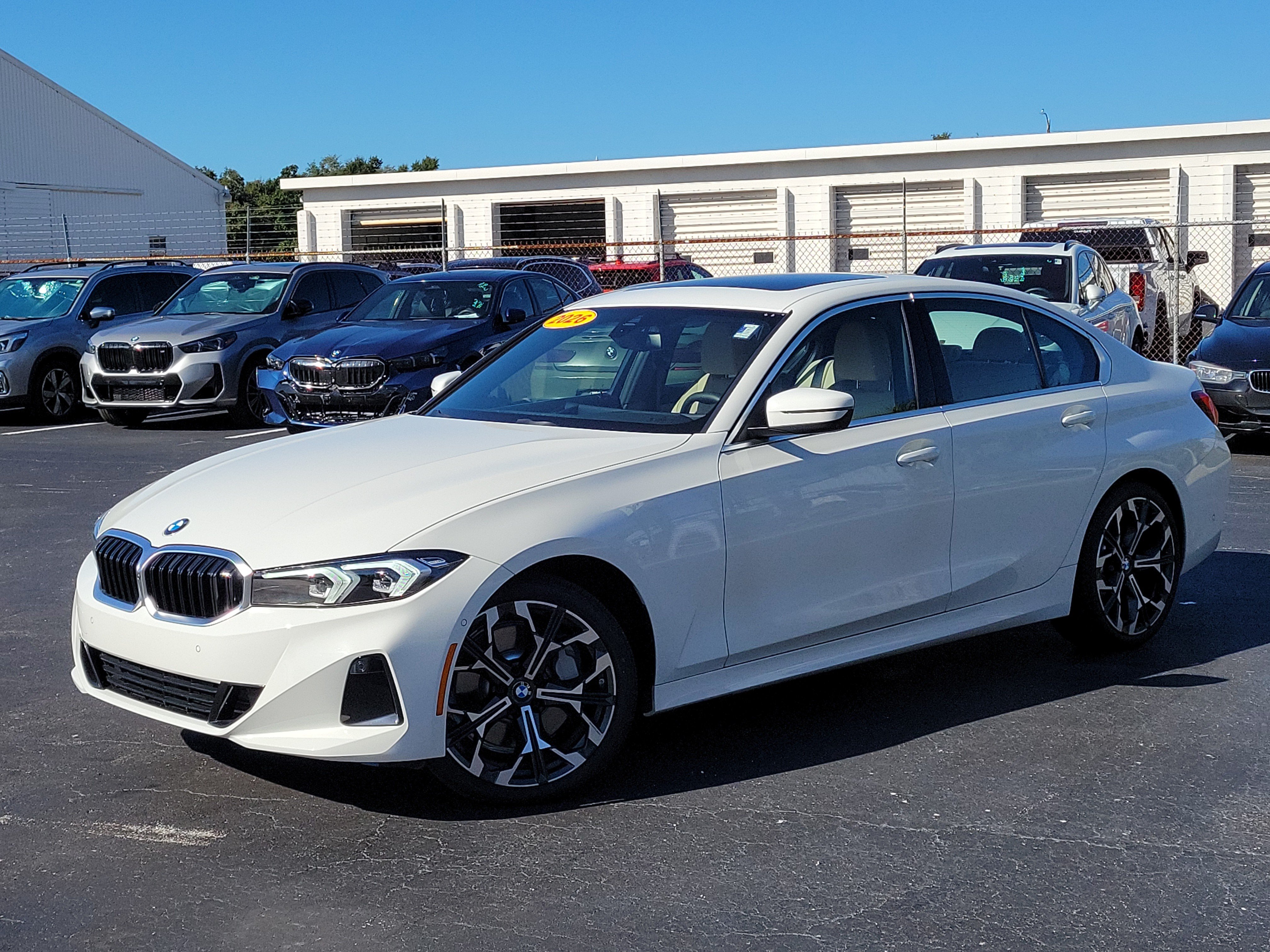 2026 BMW 3 Series