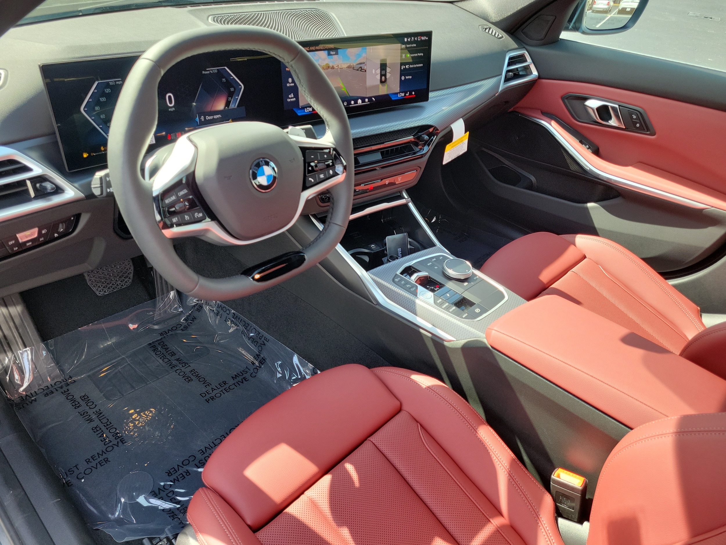 2026 BMW 330i Sedan 