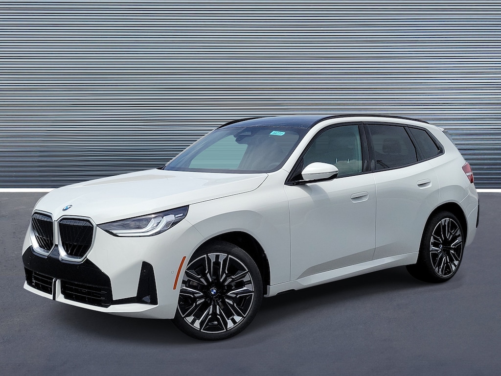 New 2026 BMW X3 30 xDrive SUV