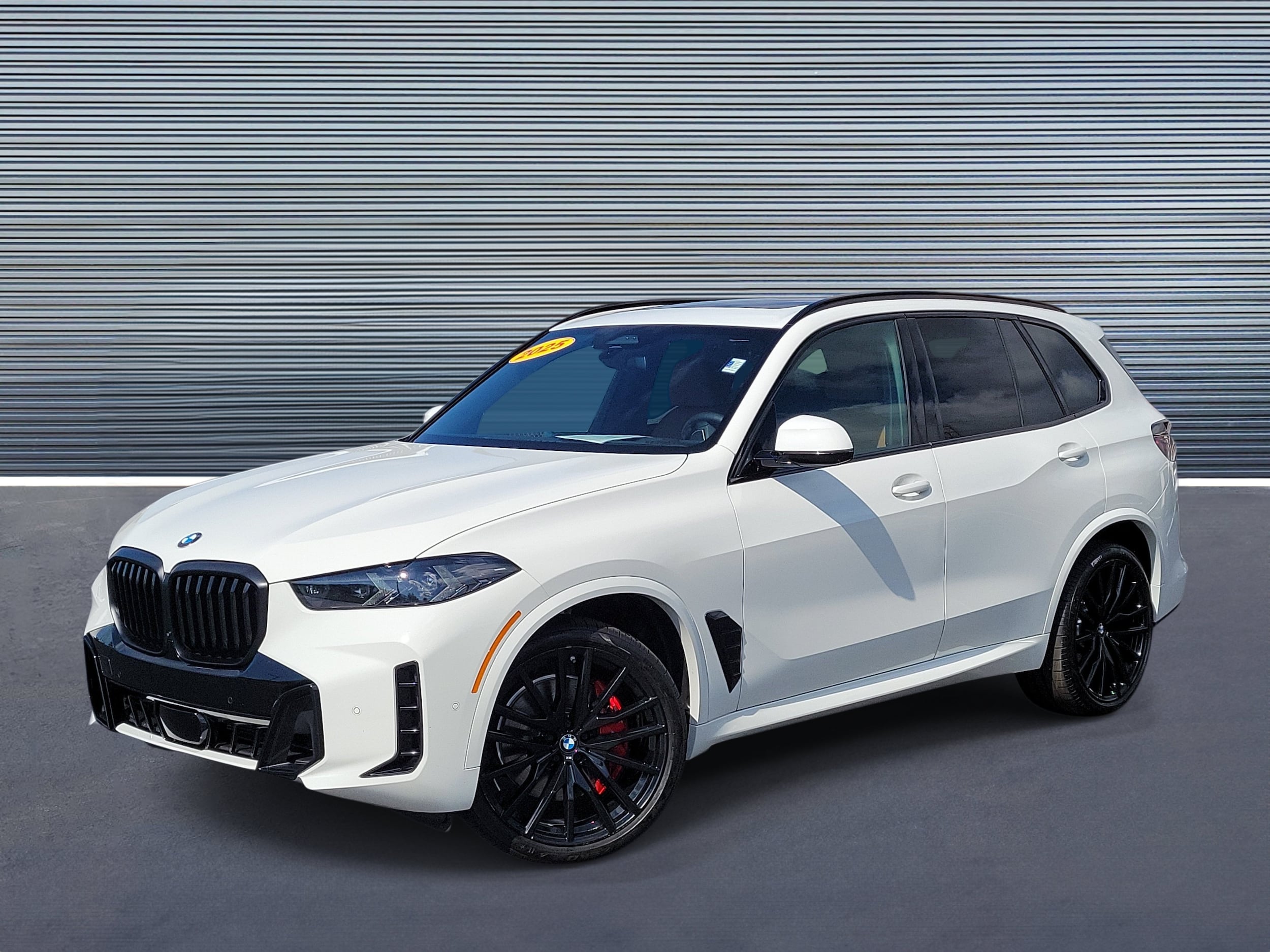 2025 BMW X5 xDrive40i Sports Activity Vehicle 