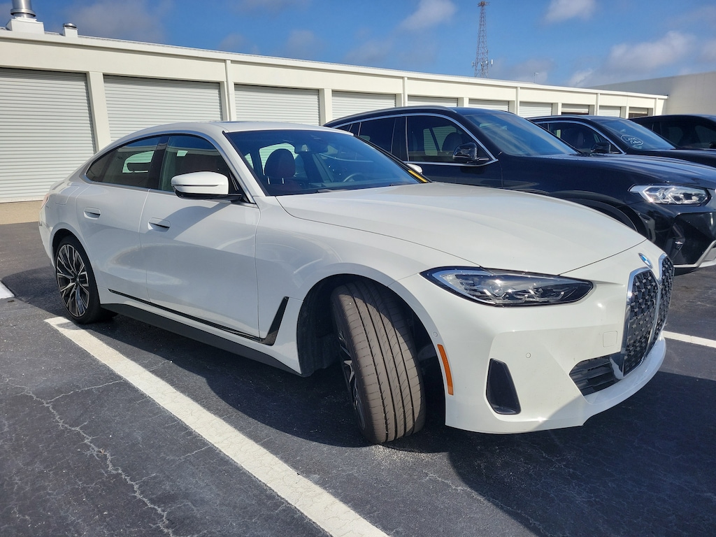 Used 2024 BMW 4 Series 430i Coupe